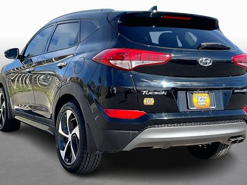 Used 2016 Hyundai Tucson Limited image 10