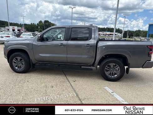 Certified 2025 Nissan Frontier SV w/ SV Convenience Package image 14