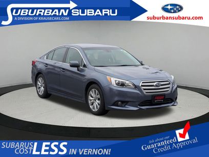 Used 2017 Subaru Legacy 2.5i Premium