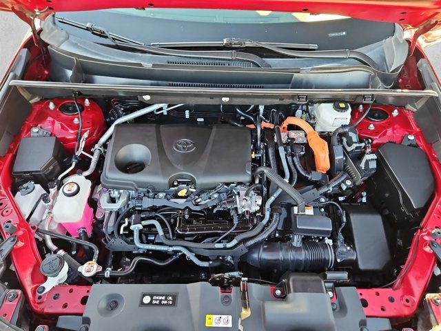 Used 2023 Toyota RAV4 Limited AWD/4WD image 24