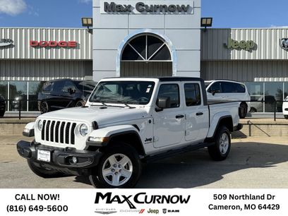 Used 2022 Jeep Gladiator Sport
