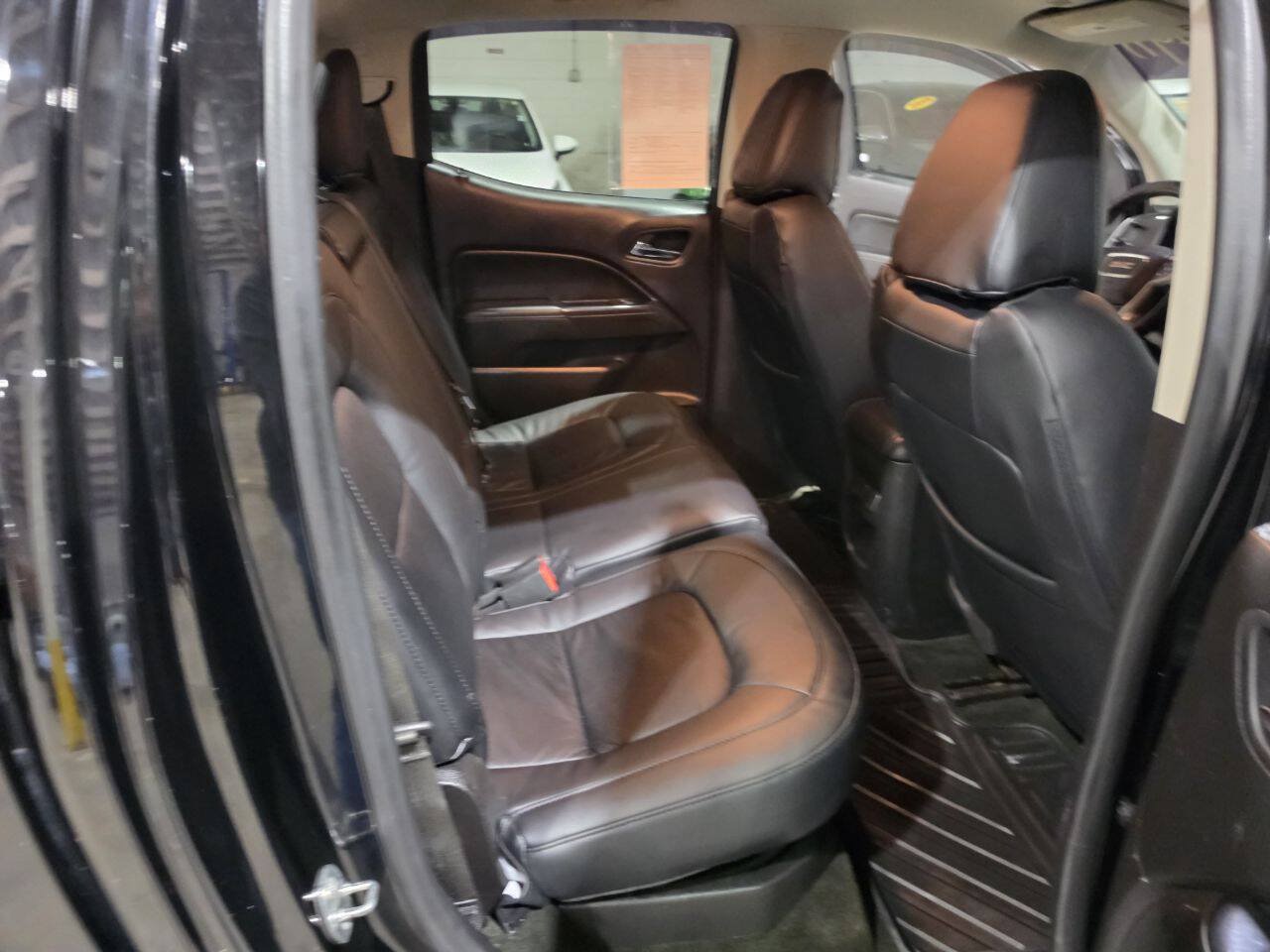 Used 2017 GMC Canyon SLE w/ SLE Convenience Package AWD/4WD image 33