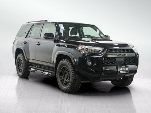 Used 2021 Toyota 4Runner TRD Off-Road Premium AWD/4WD image 7