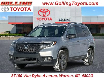 Used 2021 Honda Passport EX-L