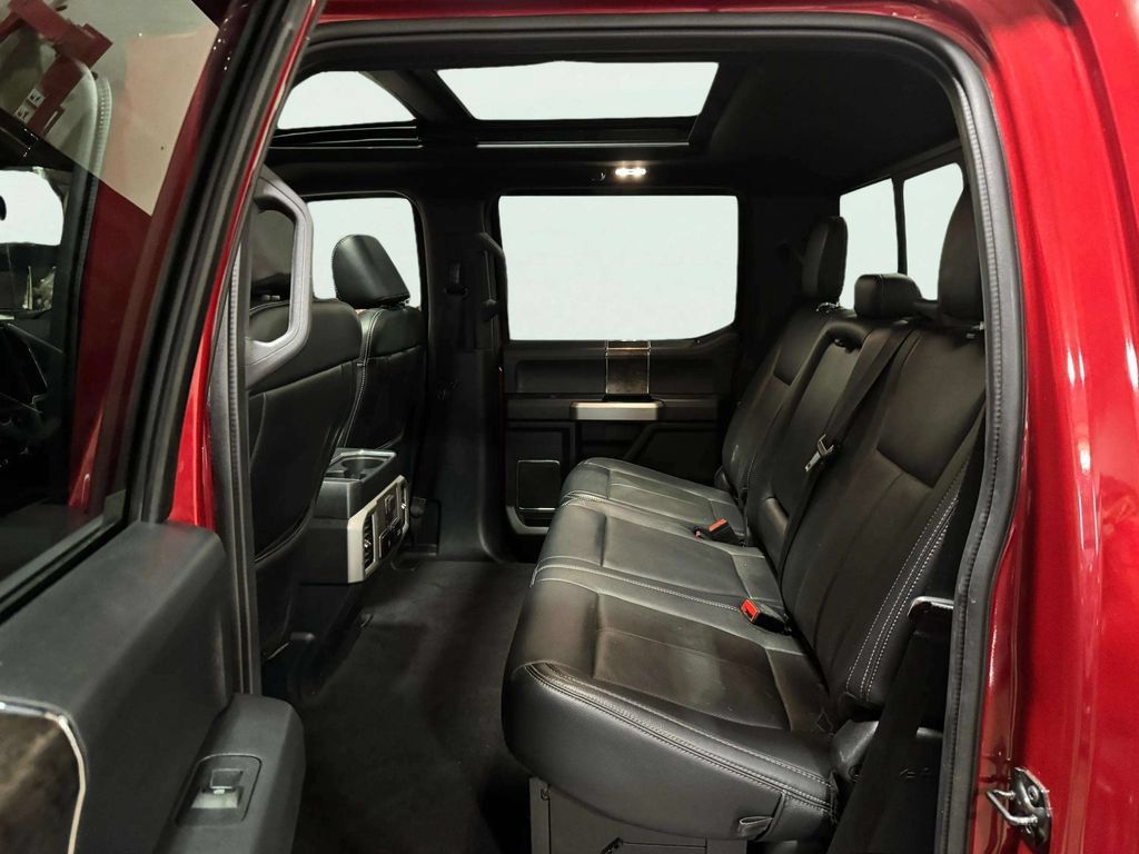 Used 2022 Ford F250 Lariat w/ Lariat Ultimate Package AWD/4WD image 26