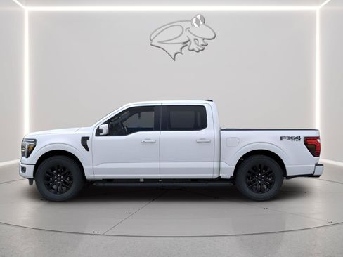 New 2026 Ford F150 Lariat w/ Equipment Group 502A High AWD/4WD image 3