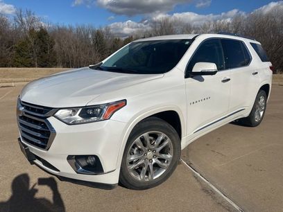 Used 2021 Chevrolet Traverse High Country