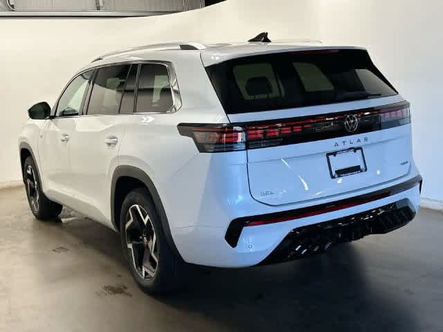 New 2027 Volkswagen Atlas SEL R-Line AWD/4WD image 32