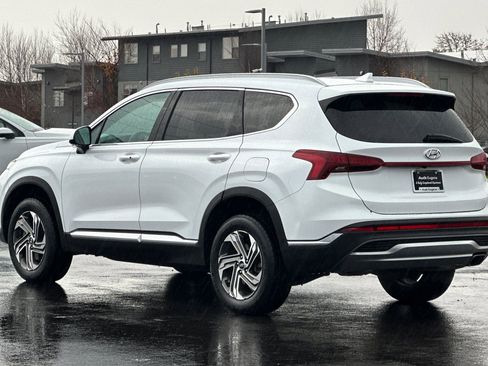 Used 2021 Hyundai Santa Fe SEL image 5