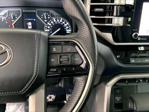 Used 2024 Toyota Tundra SR5 w/ TRD Off-Road Premium Package AWD/4WD image 22