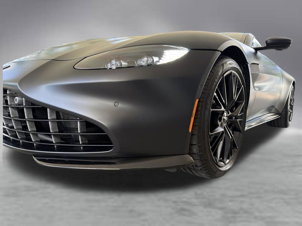 Used 2021 Aston Martin V8 Vantage Coupe RWD image 14