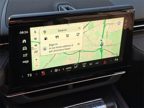 New 2026 Lincoln Nautilus Premier w/ Equipment Group 102A image 8