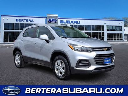 Used 2018 Chevrolet Trax LS