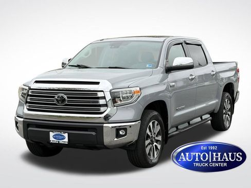 Used 2018 Toyota Tundra Limited w/ Limited Premium Package image 1