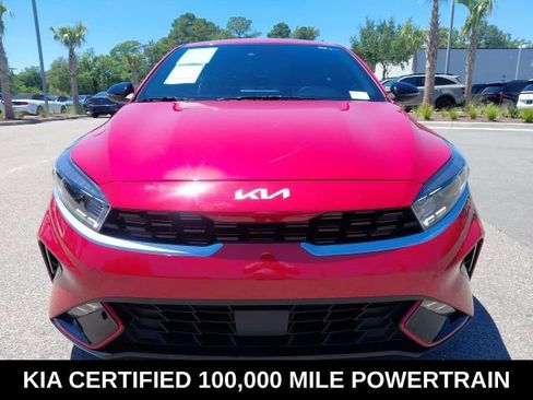 Certified 2024 Kia Forte GT-Line FWD image 2