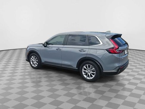 Certified 2026 Honda CR-V EX image 6