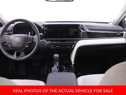 Certified 2025 Toyota Camry XLE w/ Premium Package image 5