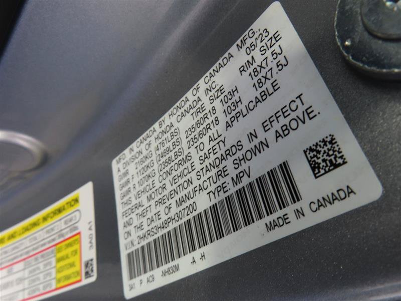 Used 2023 Honda CR-V EX image 37