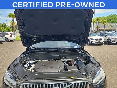 Certified 2023 Volvo XC90 B6 Plus w/ Protection Package Premier AWD/4WD image 29