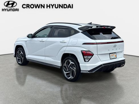 Certified 2024 Hyundai Kona N Line AWD/4WD image 7