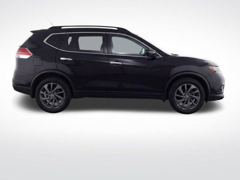 Used 2016 Nissan Rogue SL w/ SL Premium Package image 9