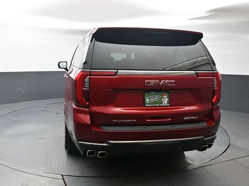 Used 2026 GMC Yukon XL AT4 Ultimate AWD/4WD image 5
