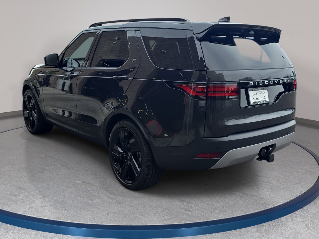 New 2026 Land Rover Discovery S AWD/4WD image 7