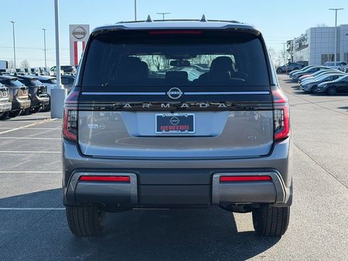 New 2026 Nissan Armada SL w/ Captain's Chari Seat Package image 5