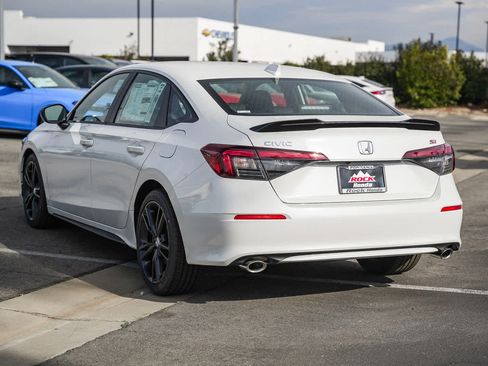 New 2026 Honda Civic Si image 8