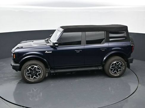 Used 2021 Ford Bronco Outer Banks AWD/4WD image 33