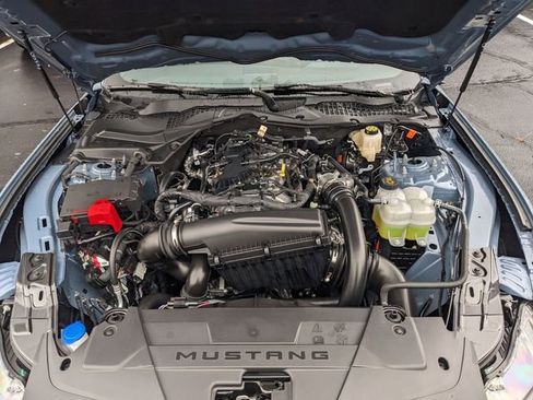 New 2026 Ford Mustang Coupe RWD image 23