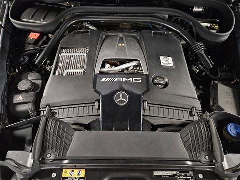 Used 2021 Mercedes-Benz G 63 AMG 4MATIC image 22