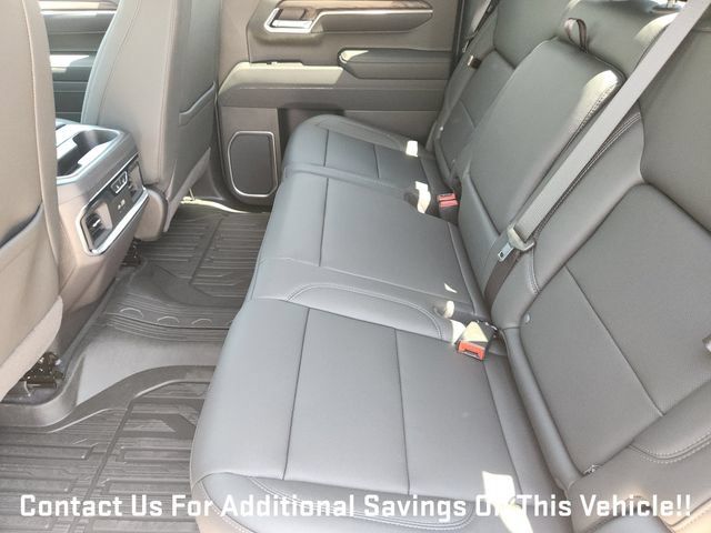 New 2026 GMC Sierra 1500 SLT w/ SLT Premium Plus Package AWD/4WD image 23
