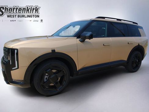 New 2027 Kia Telluride SX X-Line w/ Towing Package AWD/4WD image 1