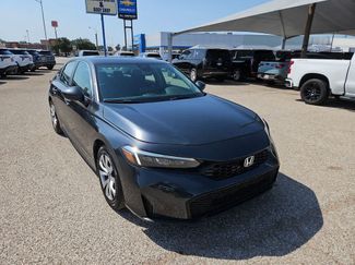 Used 2025 Honda Civic LX video 2