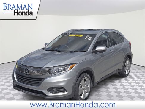 Used 2019 Honda HR-V EX image 1