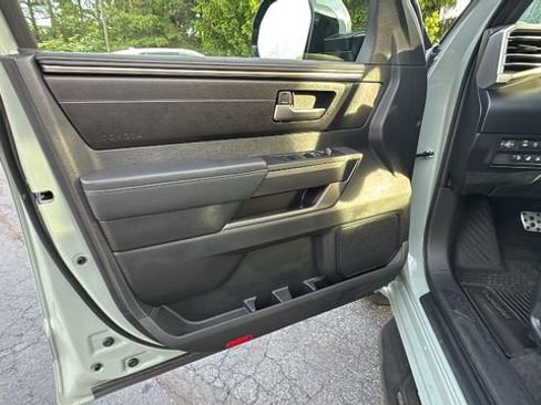 Used 2025 Toyota Tundra SR5 w/ TRD Off-Road Premium Package AWD/4WD image 12