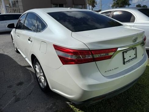 Used 2015 Toyota Avalon XLE FWD image 5