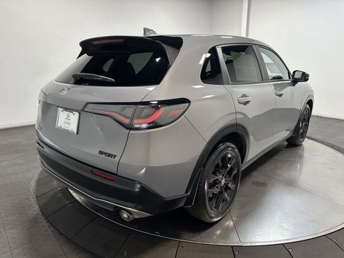 Certified 2024 Honda HR-V Sport image 13