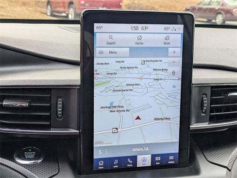 Used 2020 Ford Explorer ST w/ ST Street Pack image 25