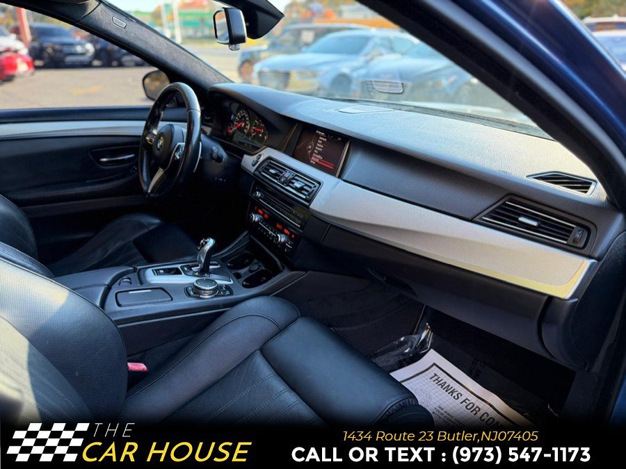 Used 2016 BMW M5 RWD image 21