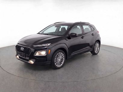 Used 2019 Hyundai Kona SEL w/ SEL Tech Package 02