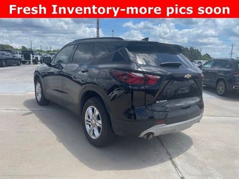 Used 2020 Chevrolet Blazer LT w/ LPO, Floor Liner Package FWD image 5