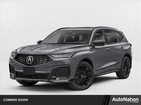 New 2026 Acura MDX A-Spec AWD/4WD image 1