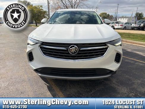 Used 2023 Buick Envision Preferred image 8
