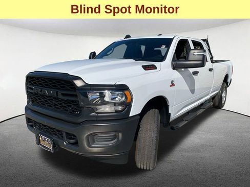 Used 2024 RAM 3500 Tradesman w/ Safety Group image 5