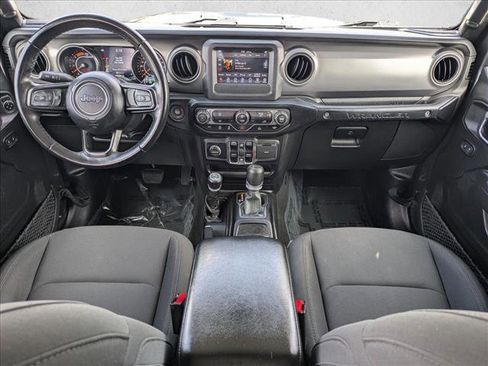 Used 2022 Jeep Wrangler Unlimited Sport image 16