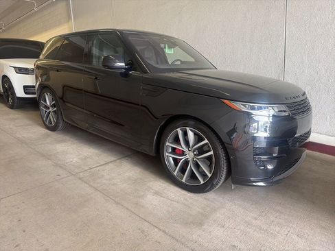 Used 2023 Land Rover Range Rover Sport First Edition AWD/4WD image 2
