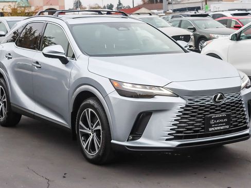 New 2026 Lexus RX 350 Premium image 9
