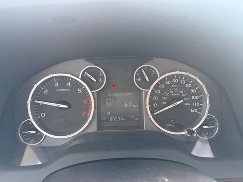 Used 2016 Toyota Tundra Limited w/ Exterior Package image 12